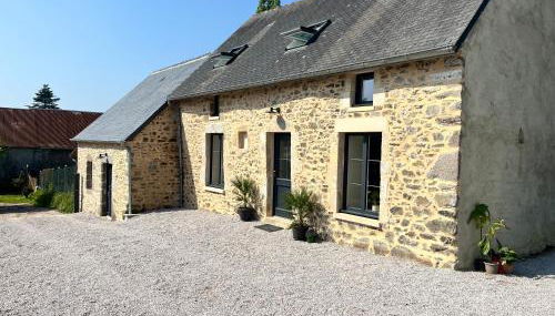 Aux Portes de la Hougue - Foto 1