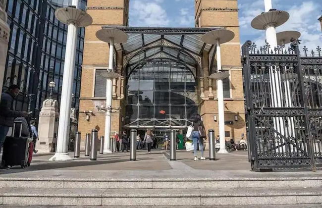 Exquisite 2-bed Apartment in Central London - Foto 22