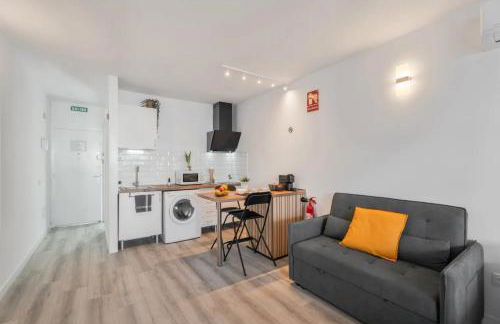 Moderno Estudio con Piscina en Arona - Ideal para Parejas - Foto 9