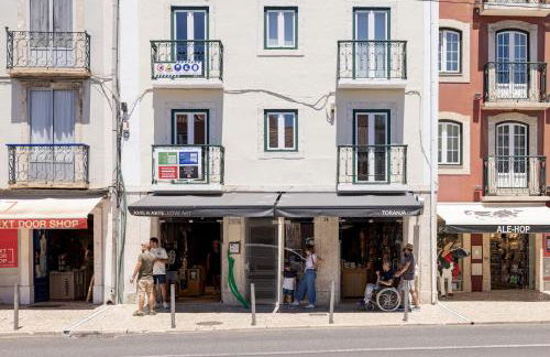 Romantic Gem Belém #1 - Foto 19