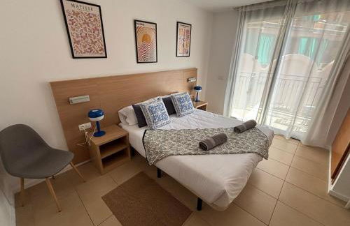 Casa Tita - Exclusivo Apartamento con Gran Terraza y Vistas a la Piscina en Lloret de Mar - Foto 28