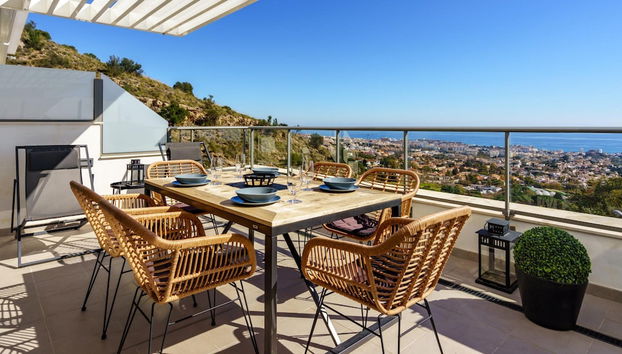 Top-floor Apartment With Pool Ref 20 - Foto 4, Habitación