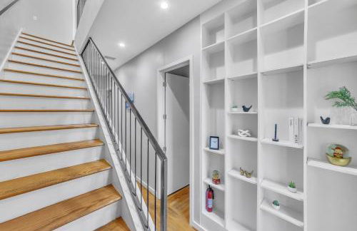 Modern Comfort in the Heart of Museum District townhouse - Foto 16