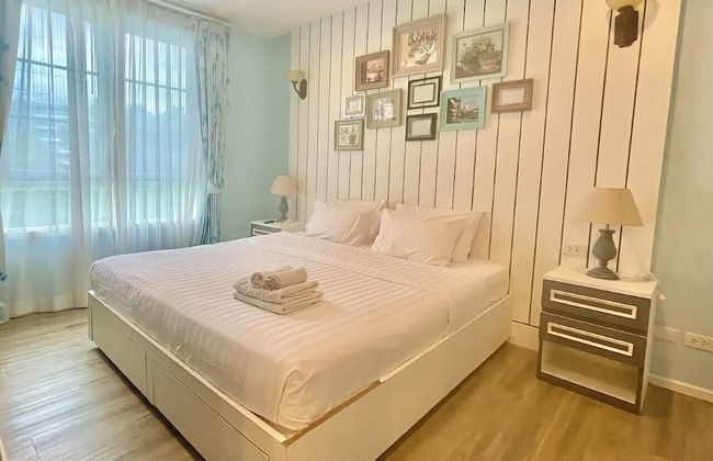 Summer Huahin Condo 2 Bedrooms Pool View By Dome - Foto 13