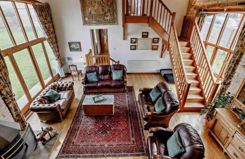 Cosy luxury Grade II listed barn in the Forest of Dean - Photo 17