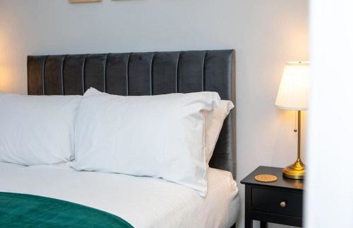 Modern Apartment Spacious Double Bed Off Road Parking Suite 8 - Foto 4