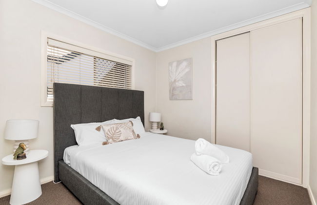 Wagga CBD Apartments - Foto 6