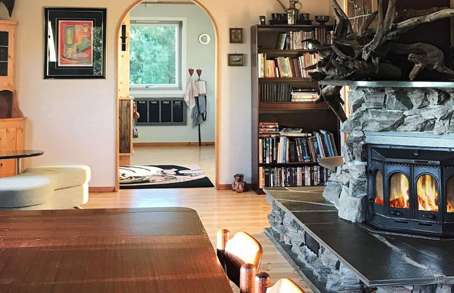 8 Person Holiday Home in Nuvsvag-by Traum - Foto 17