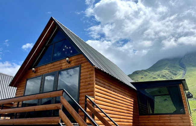 Kazbegi Inn Cottages - Foto 45