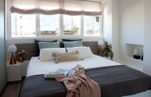 Wishome-Ático en Bernabéu con gran terraza - Foto 6