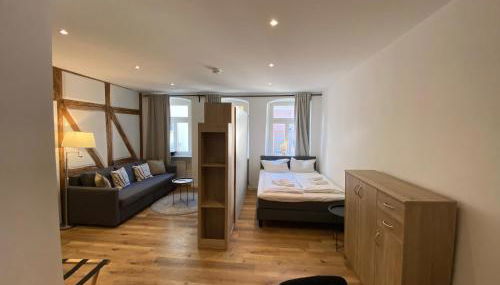 Fachwerk-Apartment am Schloss - Claycation - Foto 4