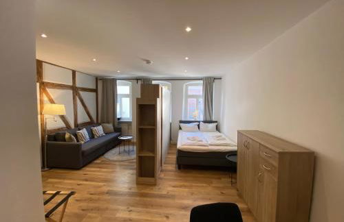 Fachwerk-Apartment am Schloss - Claycation - Foto 4