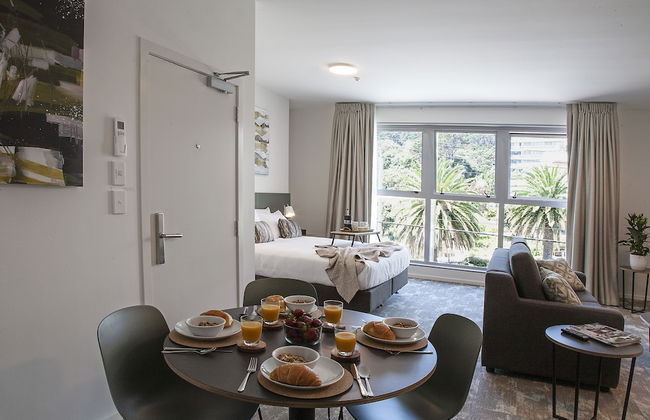 Sojourn Apartment Hotel - Riddiford - Foto 36