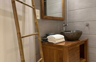 Bambou lodge anduze, les pieds dans l'eau - Foto 16