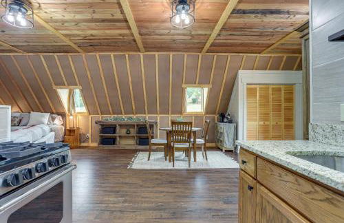 Lake Allatoona Area Studio with 2 Decks and Farm Views - Photo 16