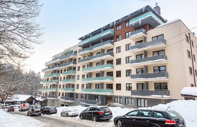 Zielony Zdrój - Foto 20