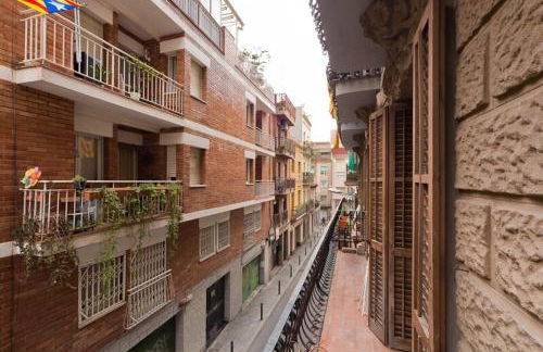 P2sal1071- Elegant Apartment in Carrer de Salinas - Foto 17
