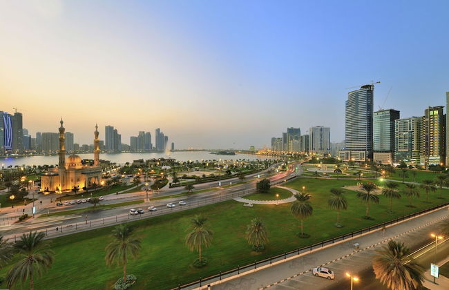 Al Majaz Premiere Hotel Apartment - Foto 42