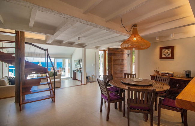 Vista Panorâmica em Geribá com 5 suítes - Foto 47