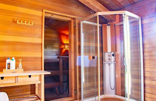 Holiday Home Villa Gelso mit Pool- Sauna und atemberaubender Aussicht by Interhome - Foto 17