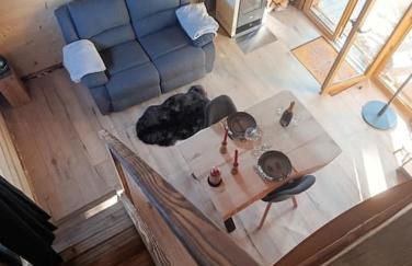 Les Étoiles de Bevy Chalet insolite Love Room - Foto 27