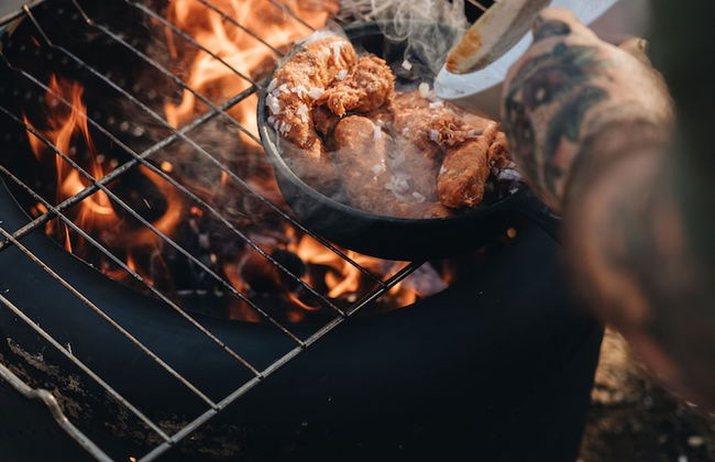 Tanières Microchalets - Photo 41