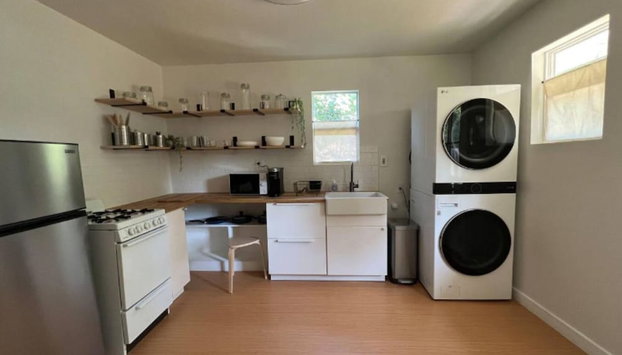 Serene 2BR 1BA Residence in Peaceful San Antonio - Foto 3, Habitación