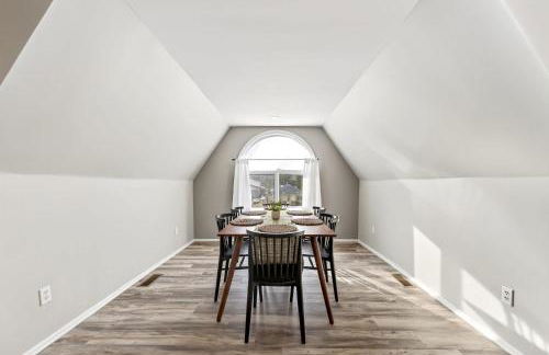 Upper Apt 5 Min to Holiday Valley 2 King Beds - Foto 15