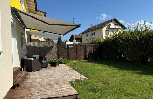 Fewo BOHO mit eigenem Garten nähe Salzburg - Foto 16