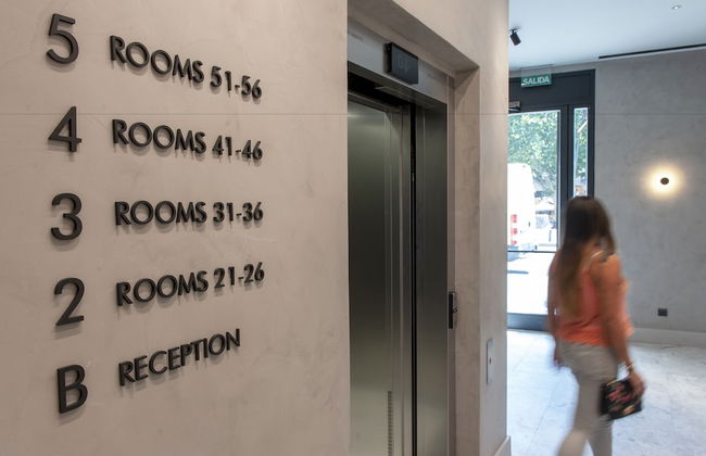 MH Apartments Central Madrid - Foto 2