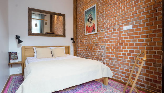 Oak Doors Apartament w Rynku ProperUNIT - Foto 2, Habitación