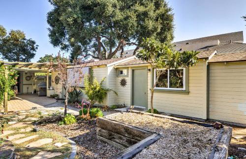 Cozy Arroyo Grande Cottage with Patio and Grill! - Foto 22