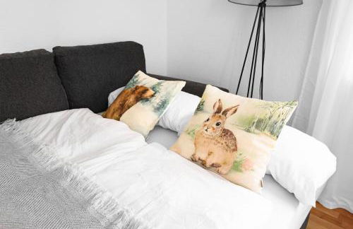 Ferienwohnung Panoramablick - super für deine Familie und die besten Aussicht in ganz Todtmoos - Foto 8