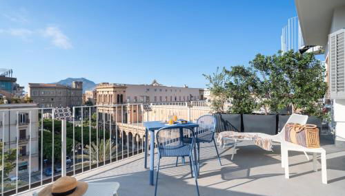 Attico 37 - Queen room con terrazza privata - Foto 2