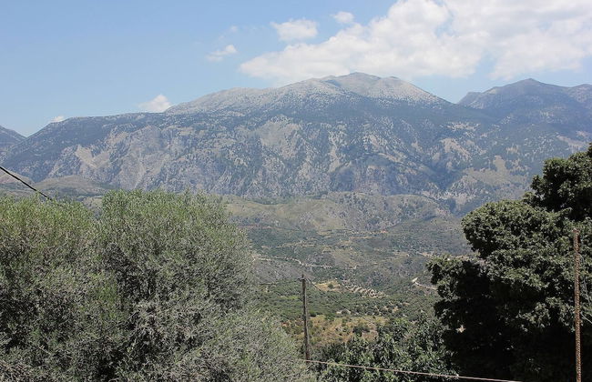 Travelers And Hikers Delight House1 Next To Sougia - Photo 40