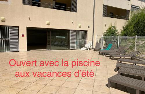 Superbe appartement à Uzès avec place de parking - Foto 22