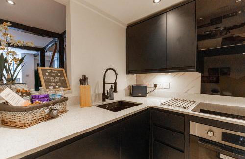 SPINDLE COTTAGE - Riverside cottage on the edge of the Peak District - Foto 24