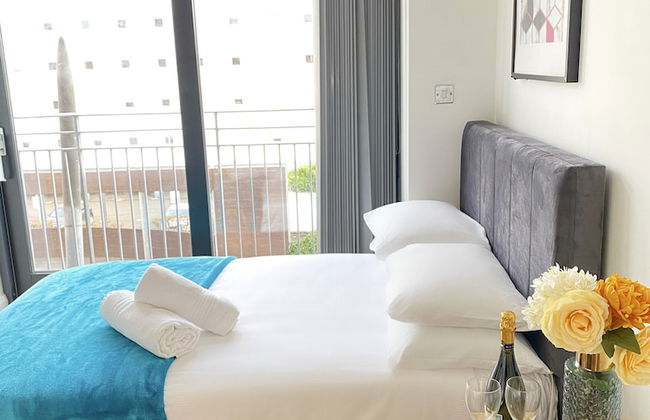 Tudors eSuites Balcony Apartment - Foto 1