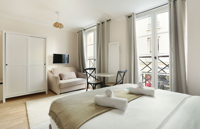 Résidence Grands Boulevards (Chenier) - Photo 60