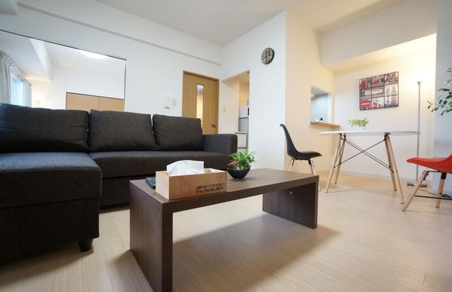 IK Minami 6JO Residence 901 - Foto 20