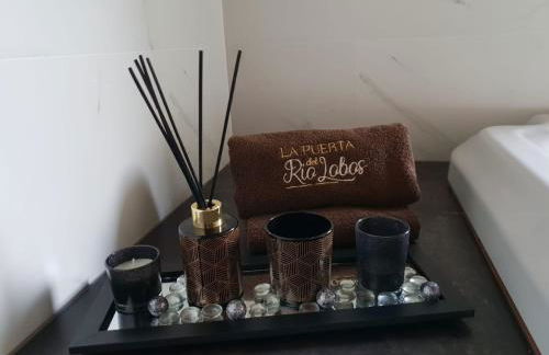 Casa Rural La Puerta Del Río Lobos - Foto 61