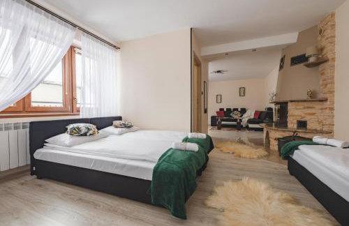 Wilczkowe Izby - Foto 12