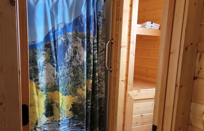 Al's Hideaway Cabin and RV Rentals LLC - Foto 53