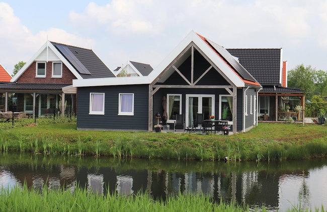 Nice Holiday Home Near the Waterfront - Foto 30