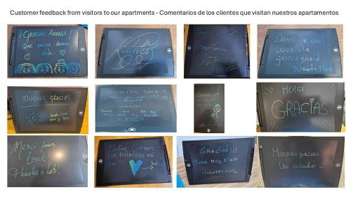 Apartamento completo distancia 350m Chamartin - Foto 4, Lobby or reception