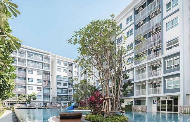 The Trust Huahin Condo Pool View by Dome - Photo 45