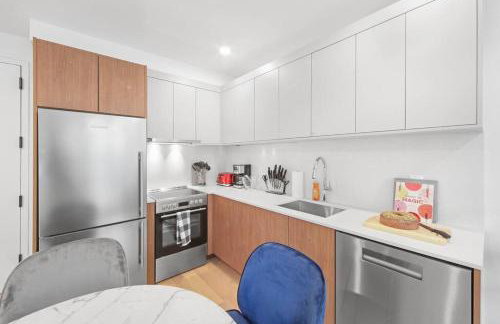 149BK-101 New construction 2BR Private garden W-D - Foto 17