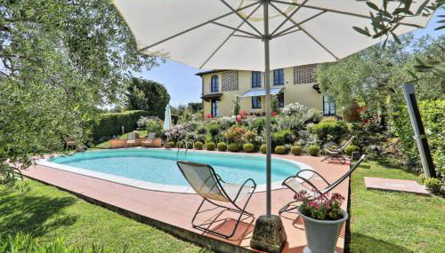 Villa Antica Sosta Renai - Foto 1, Garden