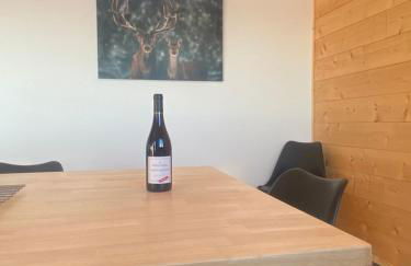 Chalet des loulous , 3 chambres, 8 couchages - Foto 10