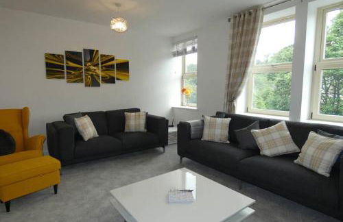 Copley Loft 3 Bedroom House with Patio - Foto 20